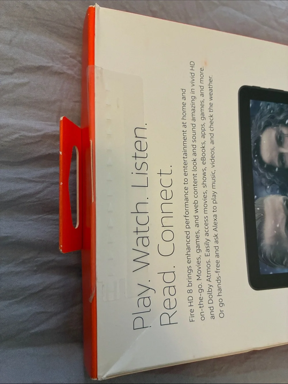 Amazon compact inch